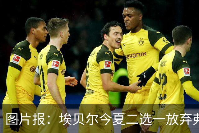 图片报：埃贝尔今夏二选一放弃弗里克