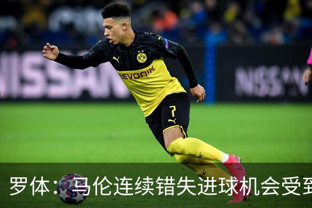 罗体：马伦连续错失进球机会受到质疑，范尼正在帮助他找回状态